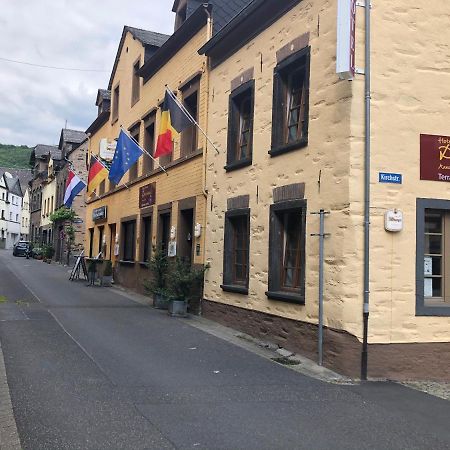 Hotel Zur Dorfschaenke Klotten Eksteriør bilde
