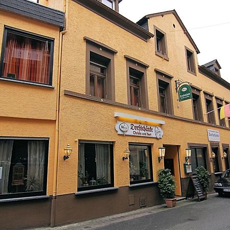 Hotel Zur Dorfschaenke Klotten Eksteriør bilde
