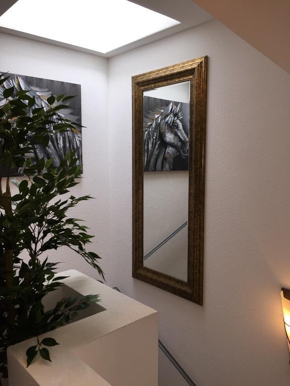 Hotel Zur Dorfschaenke Klotten Eksteriør bilde